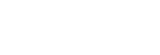 Logo Colombia Fintech Blanco